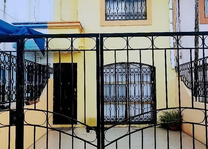 Casa De Cielo Y Mar En Cancún