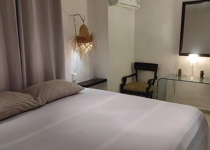 Casa De Cielo Y Mar En Cancún