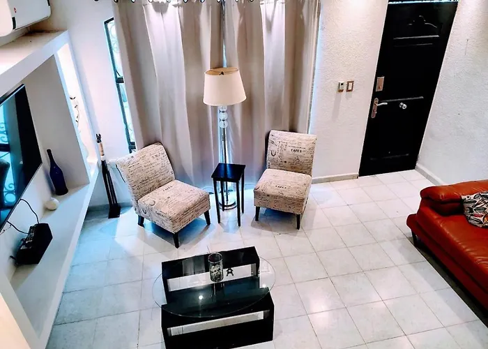 Casa De Cielo Y Mar En Cancún