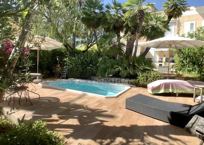 Villa Californie A Cannes
