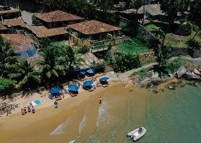 Casa Salga Hotel Ilhabela