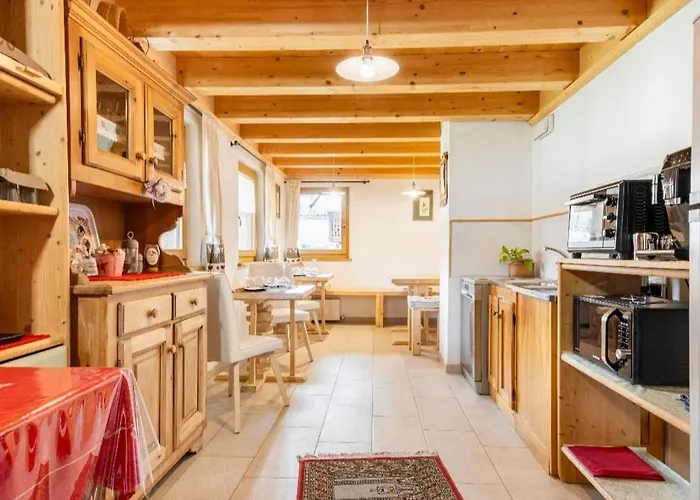 Chalet Margherita Sappada