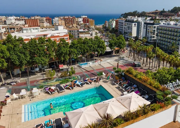 Hotel Astoria Park Lloret de Mar - Hôtel 4 étoiles