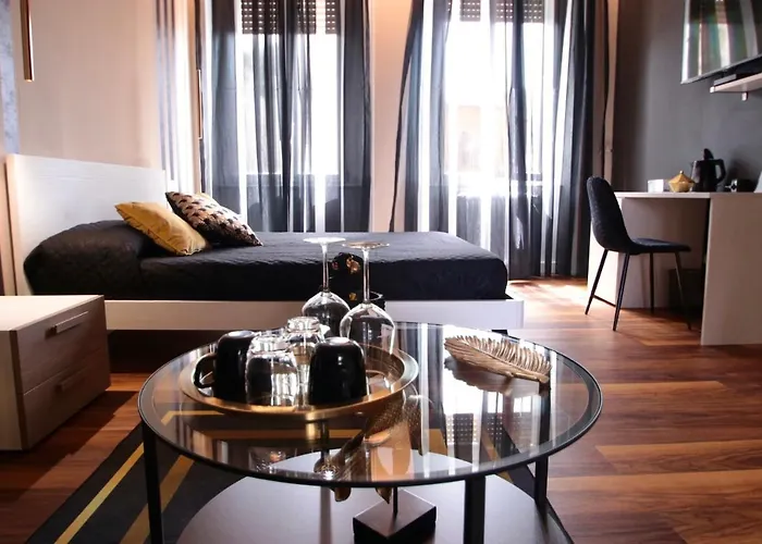 Aparthotel Palazzo Frigo Montefiascone