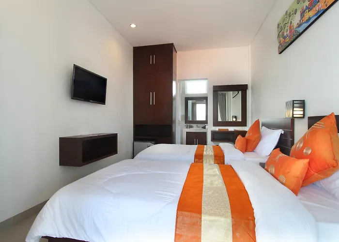 Hotel Lotus Tirta Seminyak