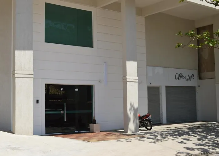 Flat Office Loft Macae