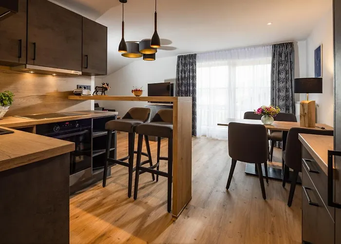 Boutique Hotel Hubertus Garni Inzell