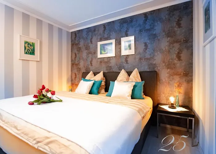 Ferienwohnung Ferienresidenz Am weißen Regen Bad Kötzting