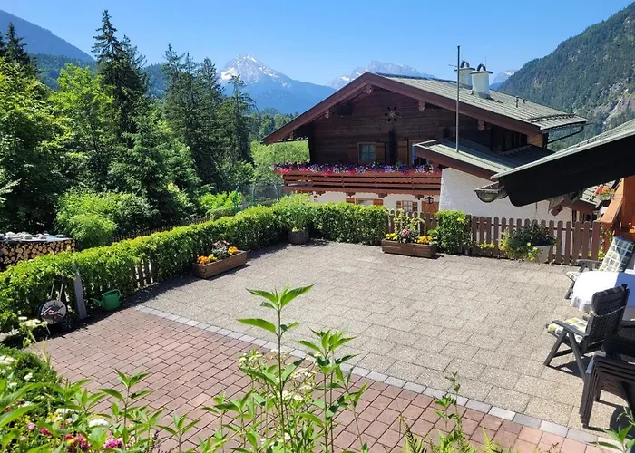 Ferienwohnung Metzenleitner Berchtesgaden