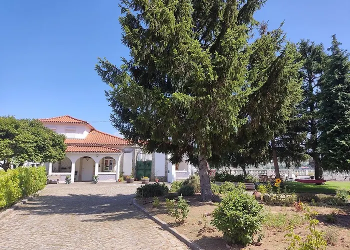 Lamego Hotels with Pool
