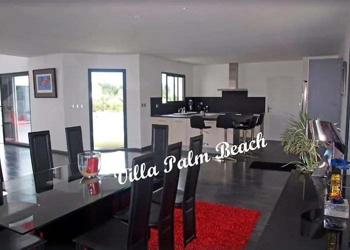 Villa Palm Beach - Cap D'Agde - 450M Plage