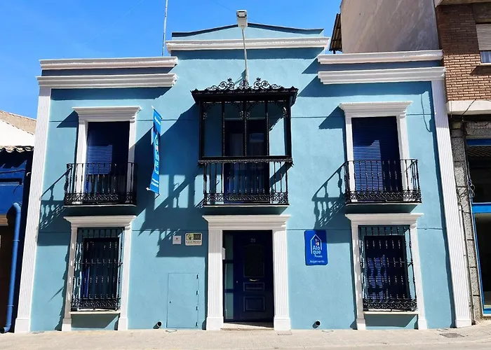 Aloque Posada Hotel Rural Valdepeñas
