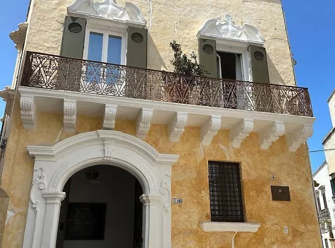 Pascaraymondo Suite Palace Gallipoli