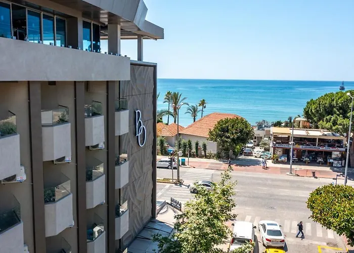 Bueyuek Hotel (Adults Only) Alanya