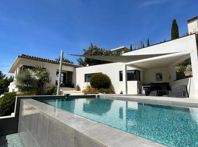 Villa Canadeau Le Castellet 