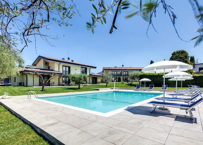 Oleandro Holiday Apartments Bardolino
