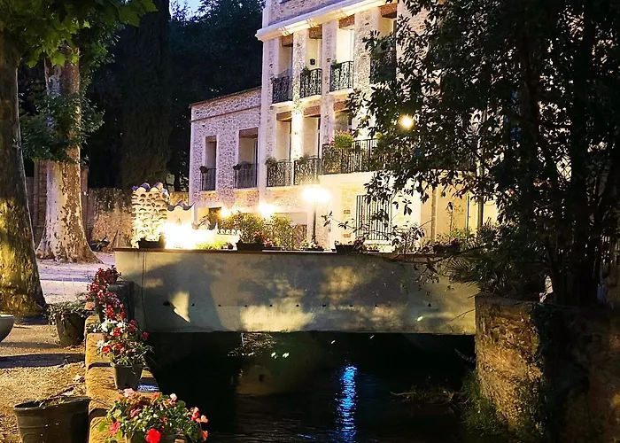 Appart Hotel Spa Perpignan