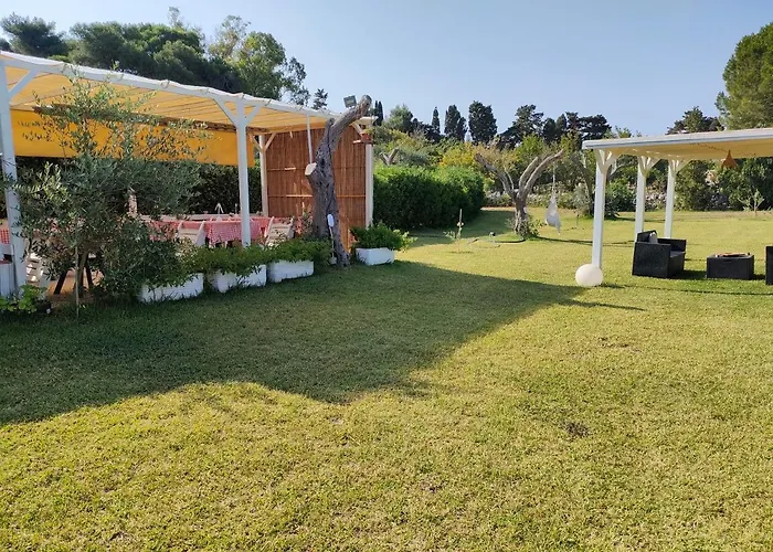 Agriturismo Massaro Pietro Otranto che accetta animali
