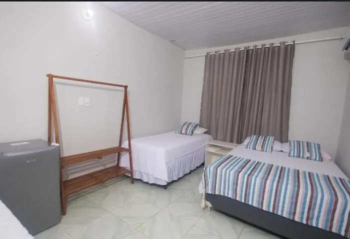 Canoa Hospedagem Barra Grande 