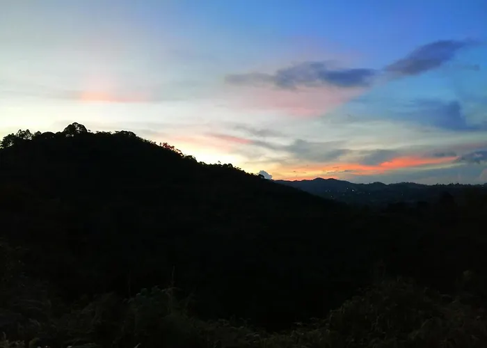 Glamping La Montana Sagrada