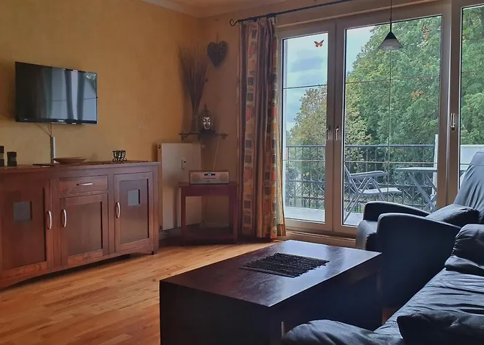Ferienwohnung Am Gespensterwald Nienhagen