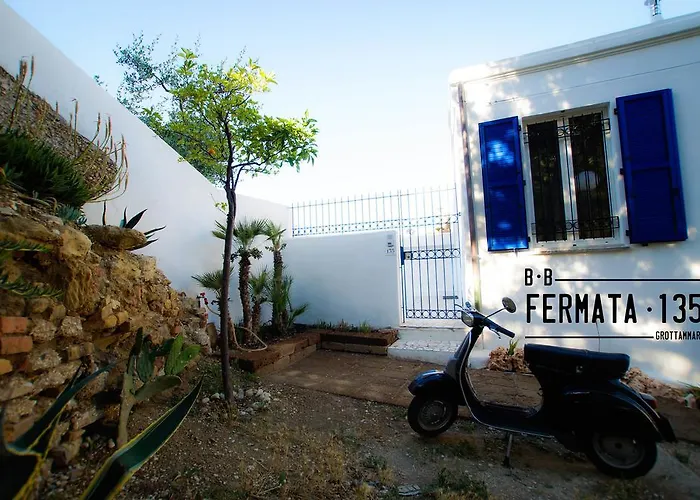 Fermata 135 B&B Grottammare