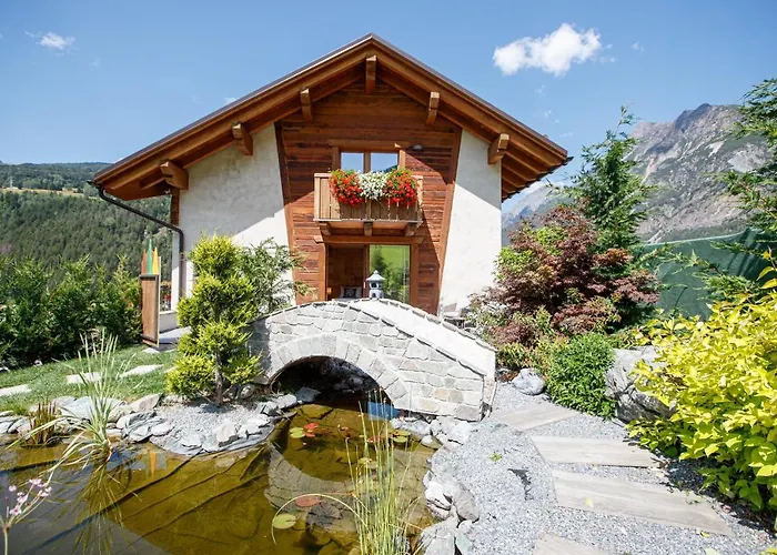 Agriturismo San Gallo Bormio privato