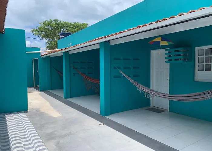 Pousada Verdes Mares Pôrto das Galinhas