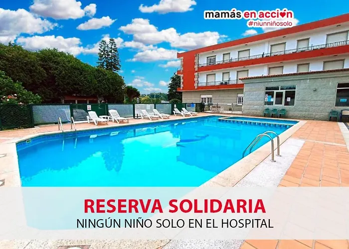 Hotel Galaico Sanxenxo