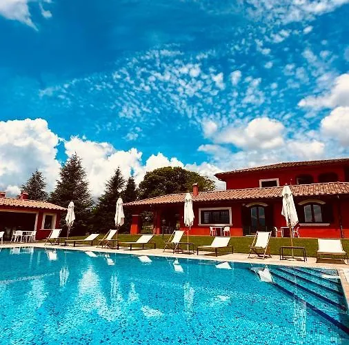 Boutique Agriturismo Borgo Imperiale Valmontone