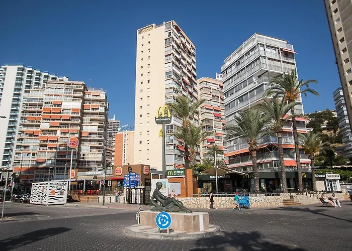 Boutique Apartamentos Las Carabelas Benidorm
