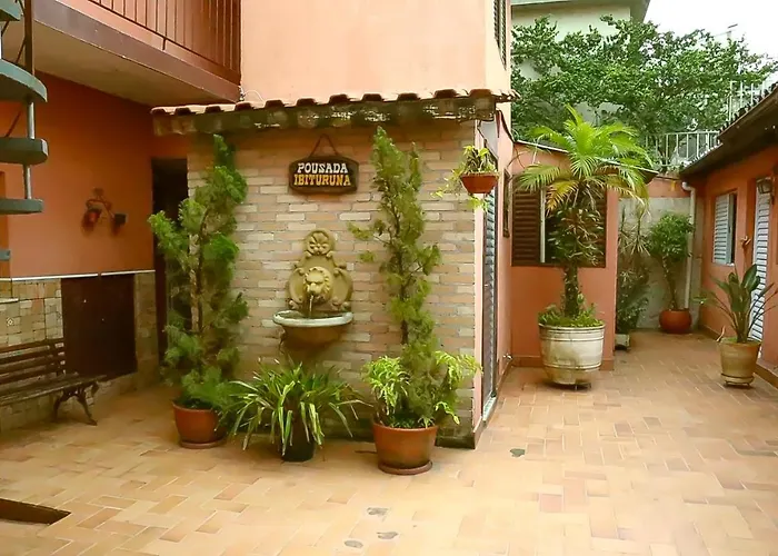 Pousada Ibituruna São Paulo
