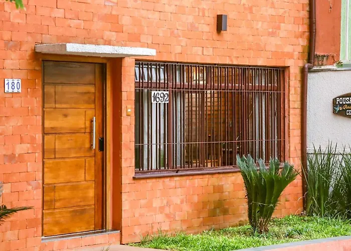 Pousada Ibituruna São Paulo