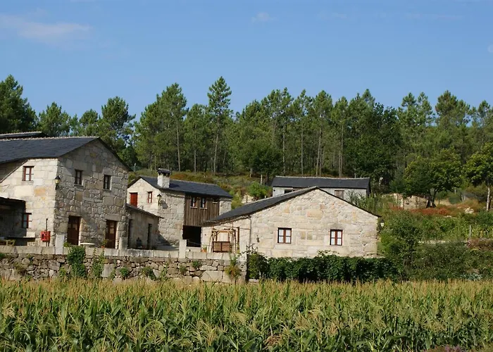 Quinta Das Uchas São Pedro do Sul