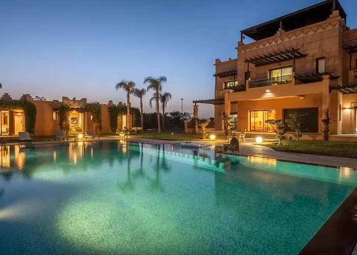 Villa Dar Laila Oulad Ikhia