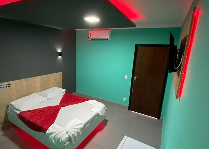 Chateau Motel Campinas (Adults Only)