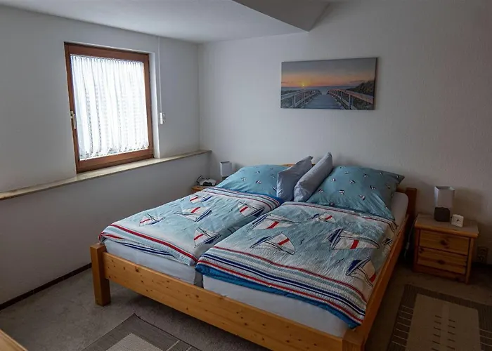 Ferienwohnung Schleiblick Maasholm