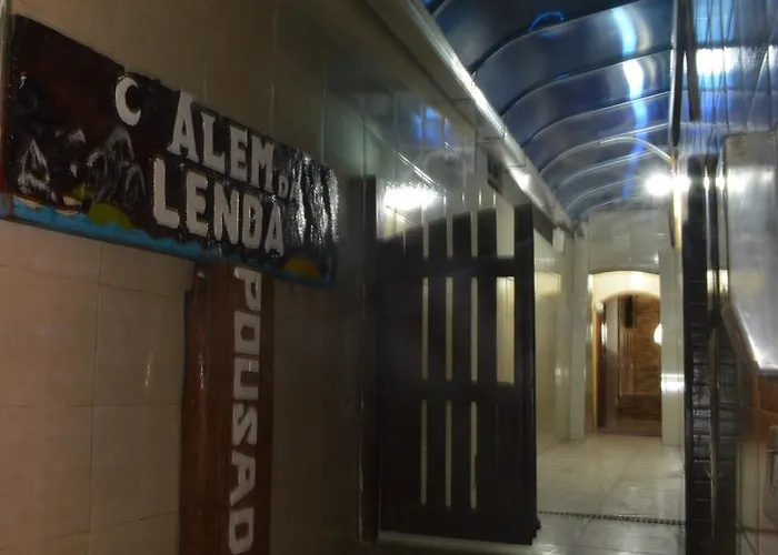 Boutique Pousada Alem Da Lenda Morro de São Paulo
