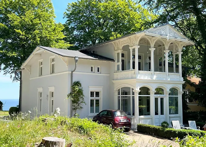 Villa Achterkerke Ostseebad Heringsdorf