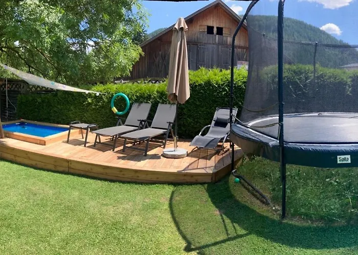 Appartamento Platzerhof Monguelfo-Tesido / Welsberg-Taisten