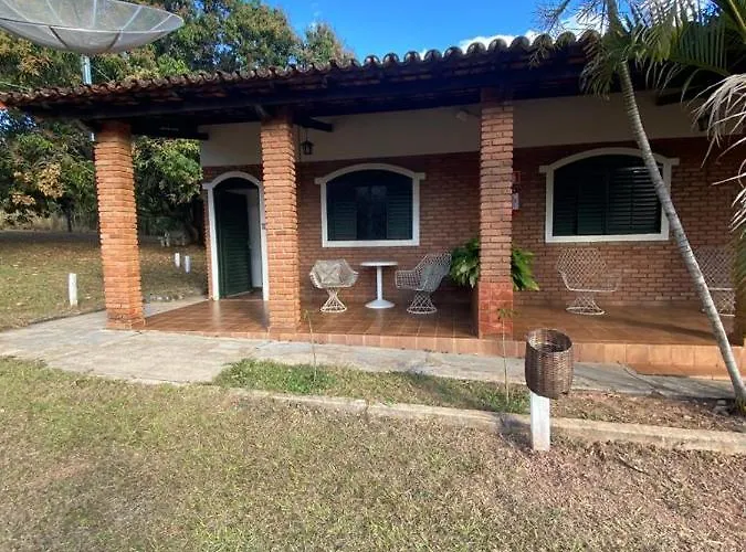 Chales Holiday House Rio Quente