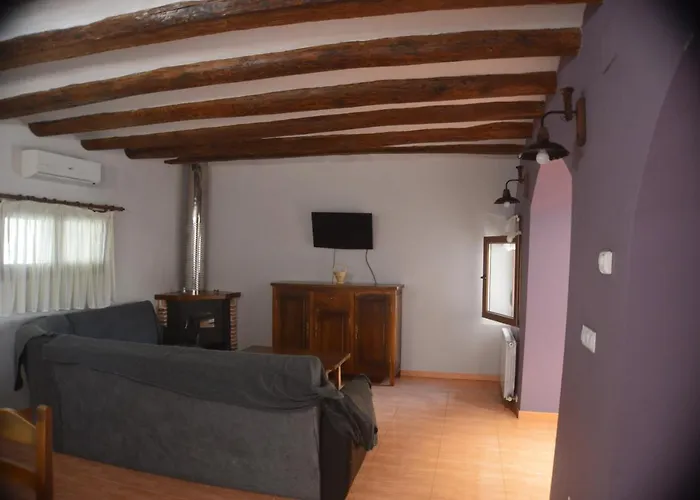 Casa Rural El Convento Valtierra