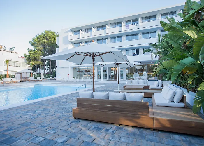 Hotel Anfora Ibiza Es Cana