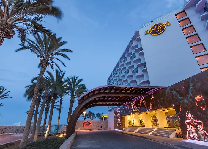 Bless Ibiza The Site - New Opening 2026 Hotel Playa d'en Bossa