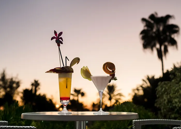 4 Sterne-Hotel-Hotel Alexandre Grand Teguise Playa Costa Teguise