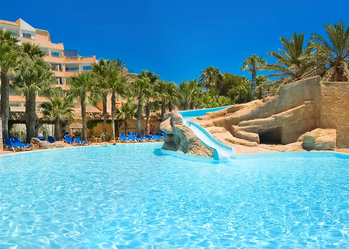 Playasol Hotel Roquetas de Mar