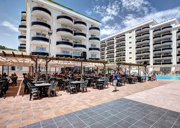 Peñiscola Plaza Suites
