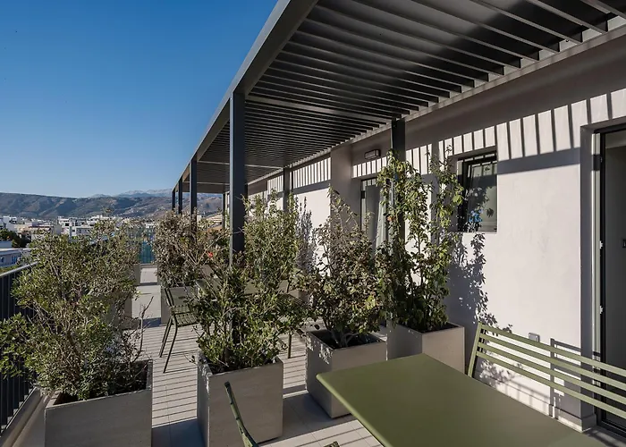 Arkadi Hotel La Canea