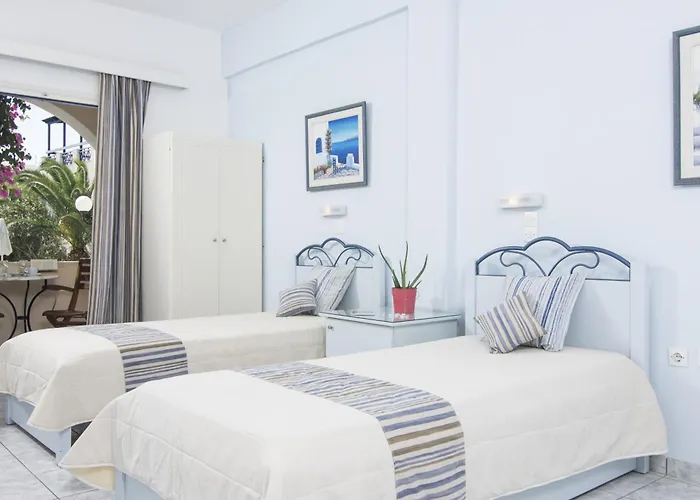 Resort e hotel con parchi acquatici a Santorini