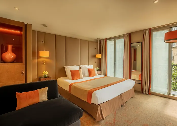 Hôtel La Bourdonnais by Inwood Hotels Paris